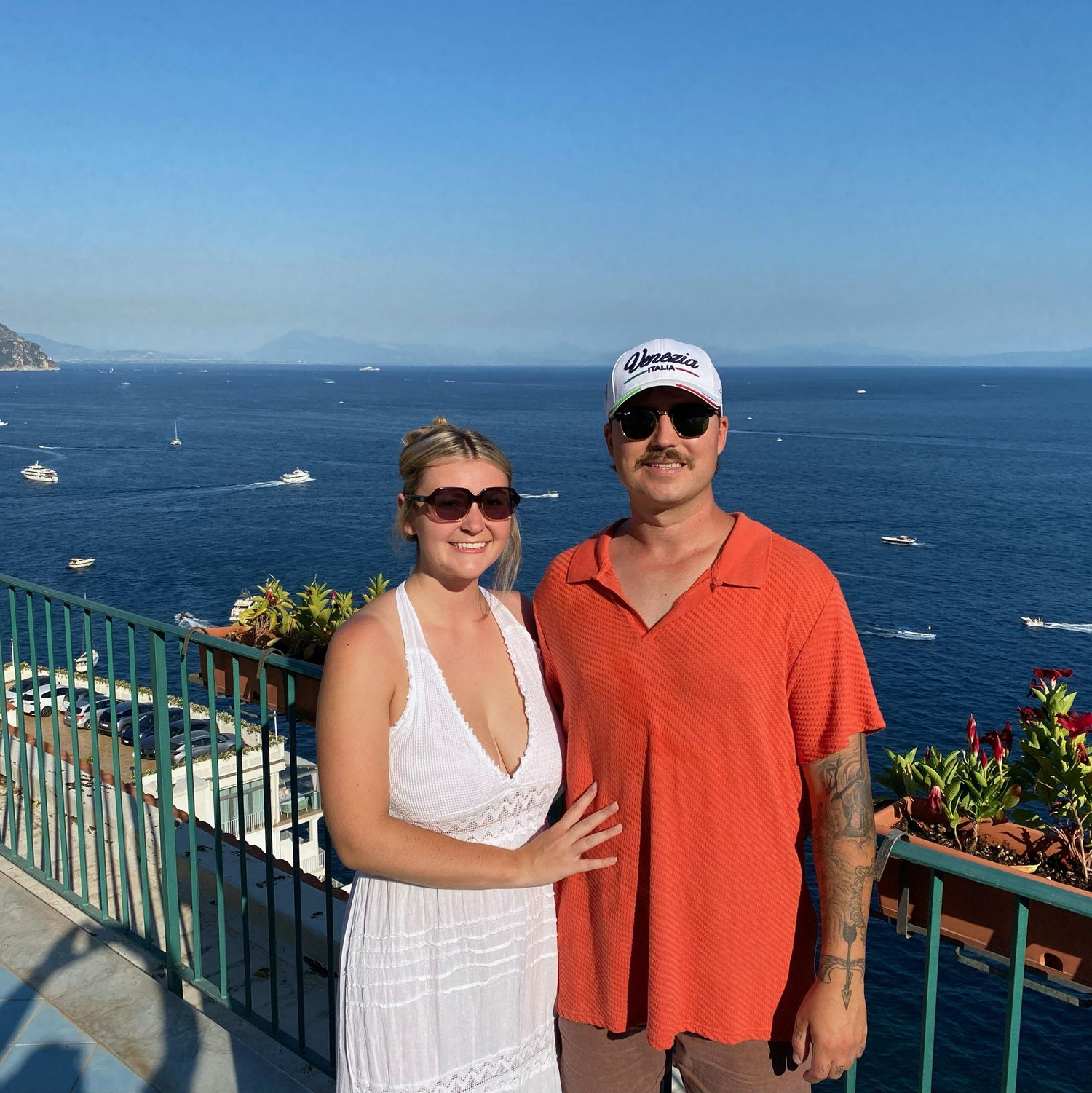 Amalfi Coast!