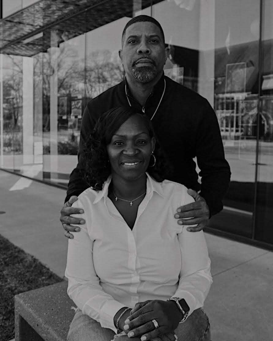 The Wedding Website of Shemika Walker and Phillip Hardwrick
