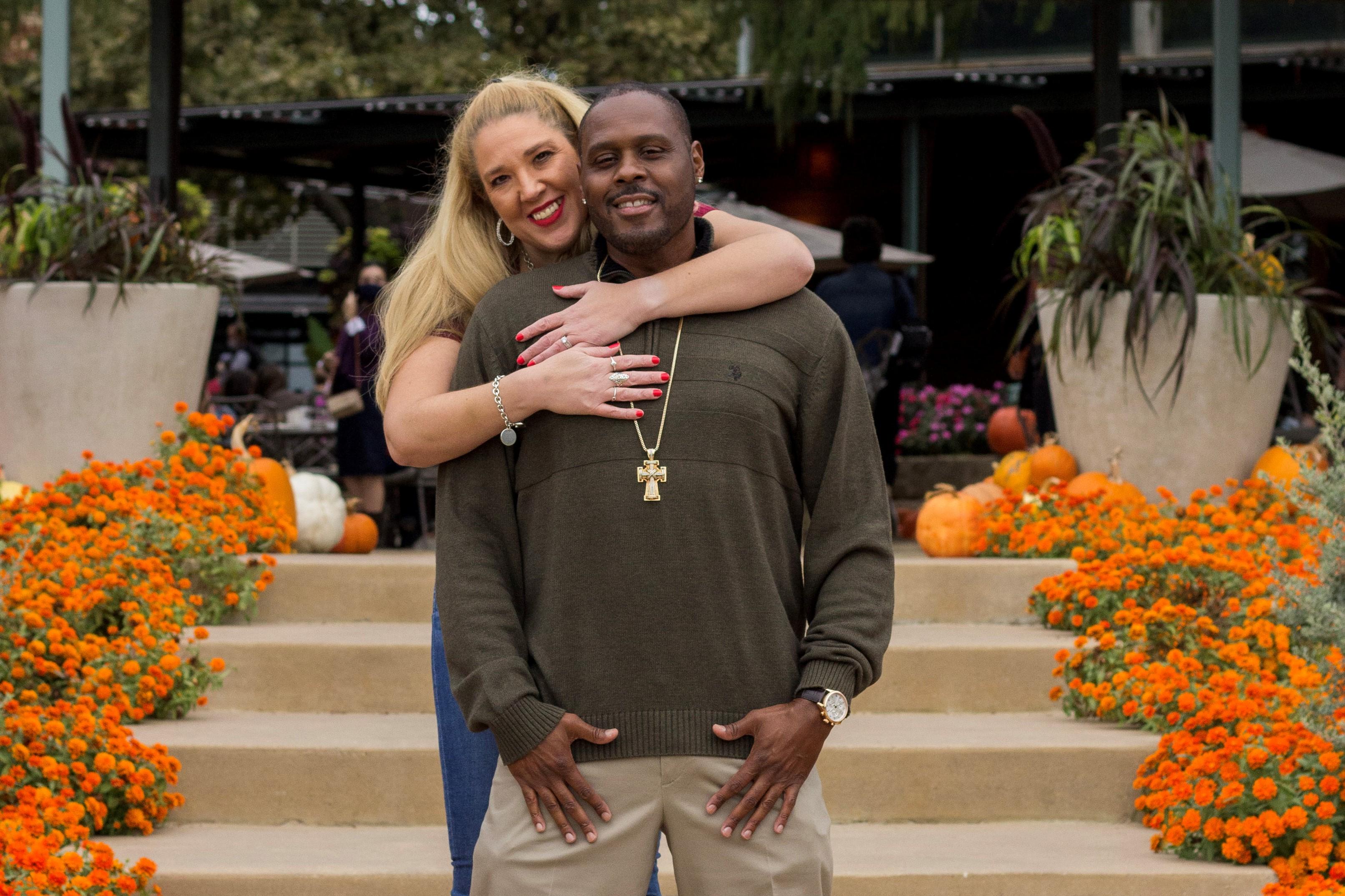 The Wedding Website of Stacy Salvatore and Roderick Patterson