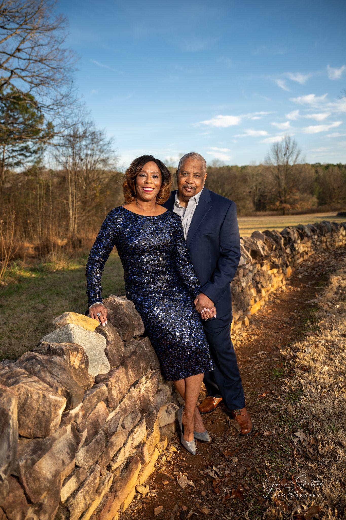 The Wedding Website of Barb Lark and Donnie Watkins