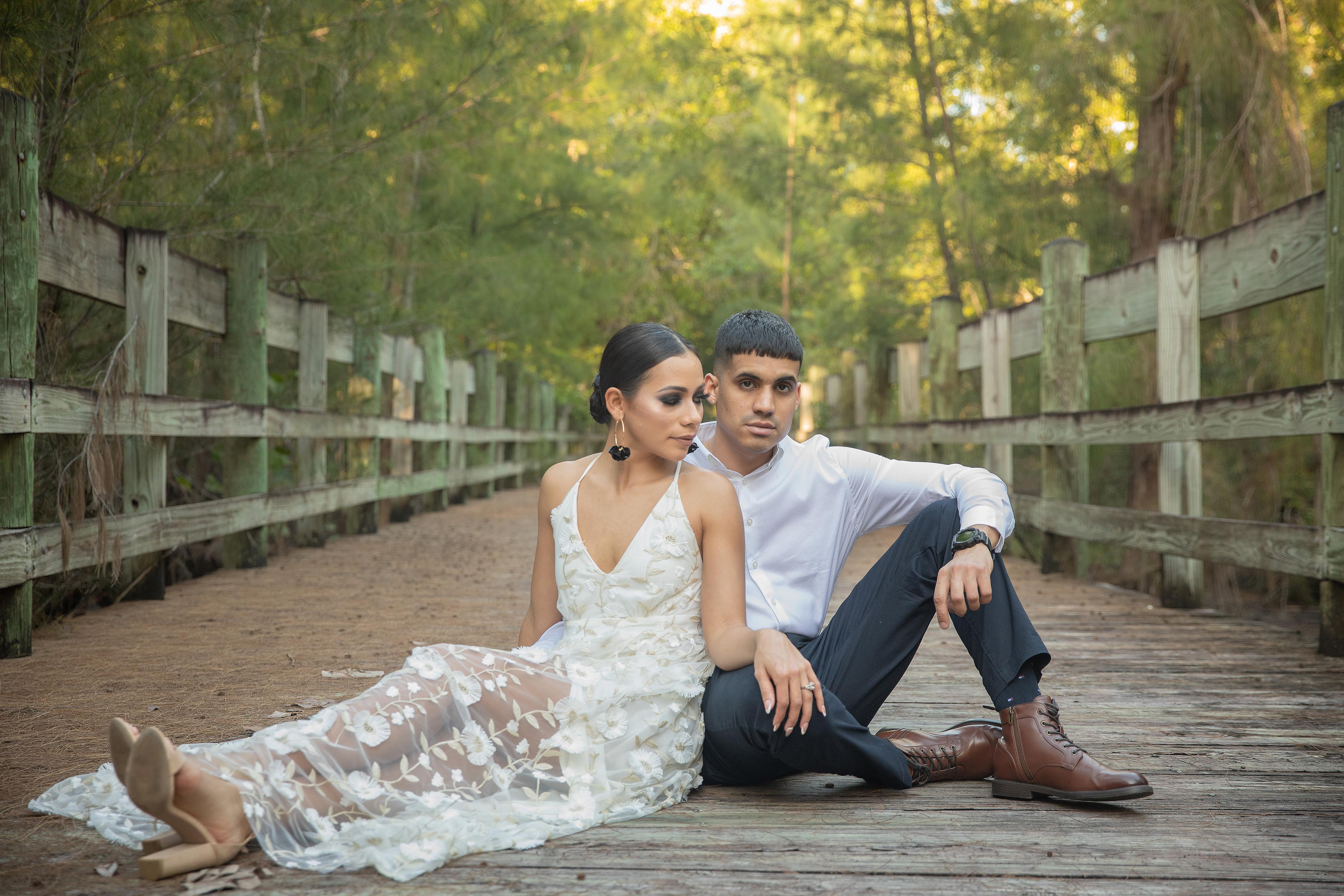 The Wedding Website of Yvanna Cosme and Eniel Betancourt