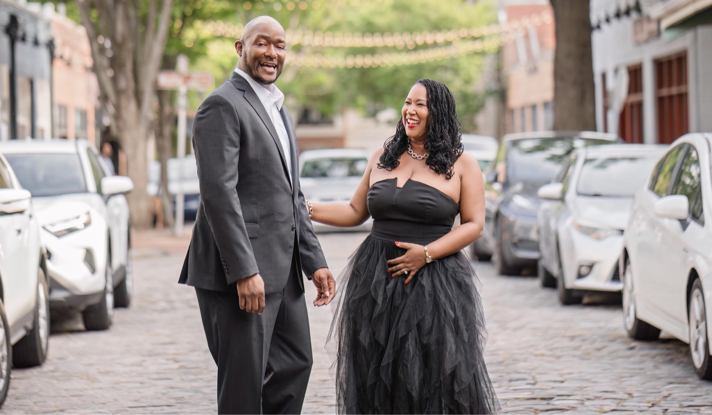 The Wedding Website of Dana Hensley and Keith Ore
