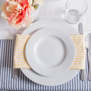 Seersucker Table Runner