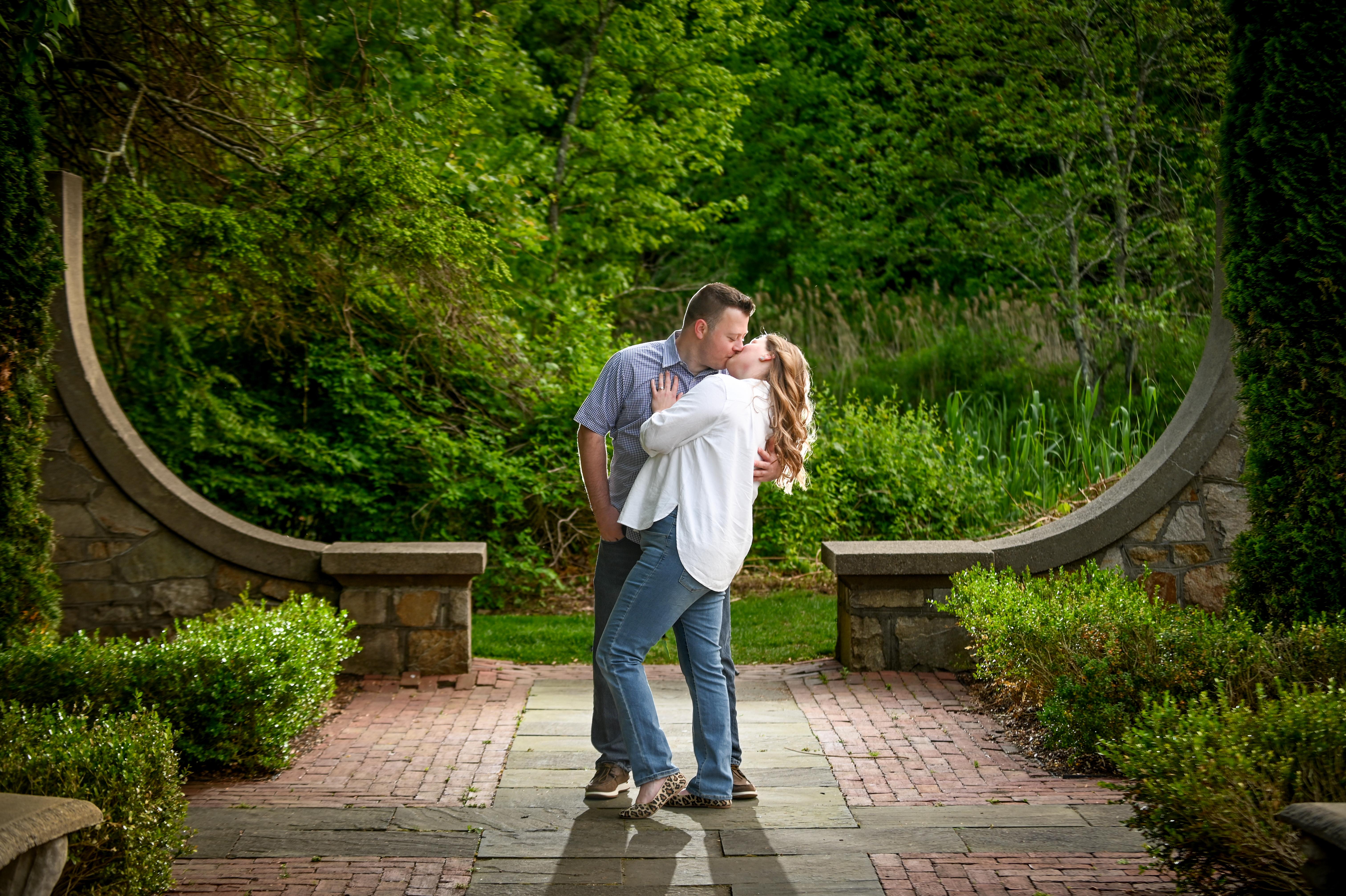 The Wedding Website of Christine Chace and Joseph Woods