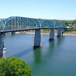 Walnut Street Bridge