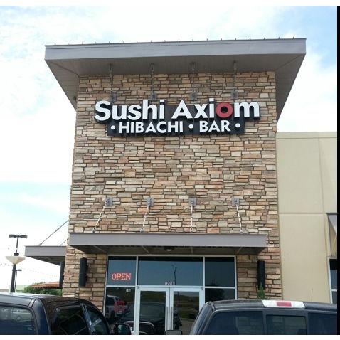 Sushi Axiom, my favorite Sushi spot!
12650 South Fwy, Burleson, TX 76028