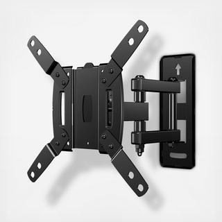 Full Motion Mount for 13" - 39" TVs