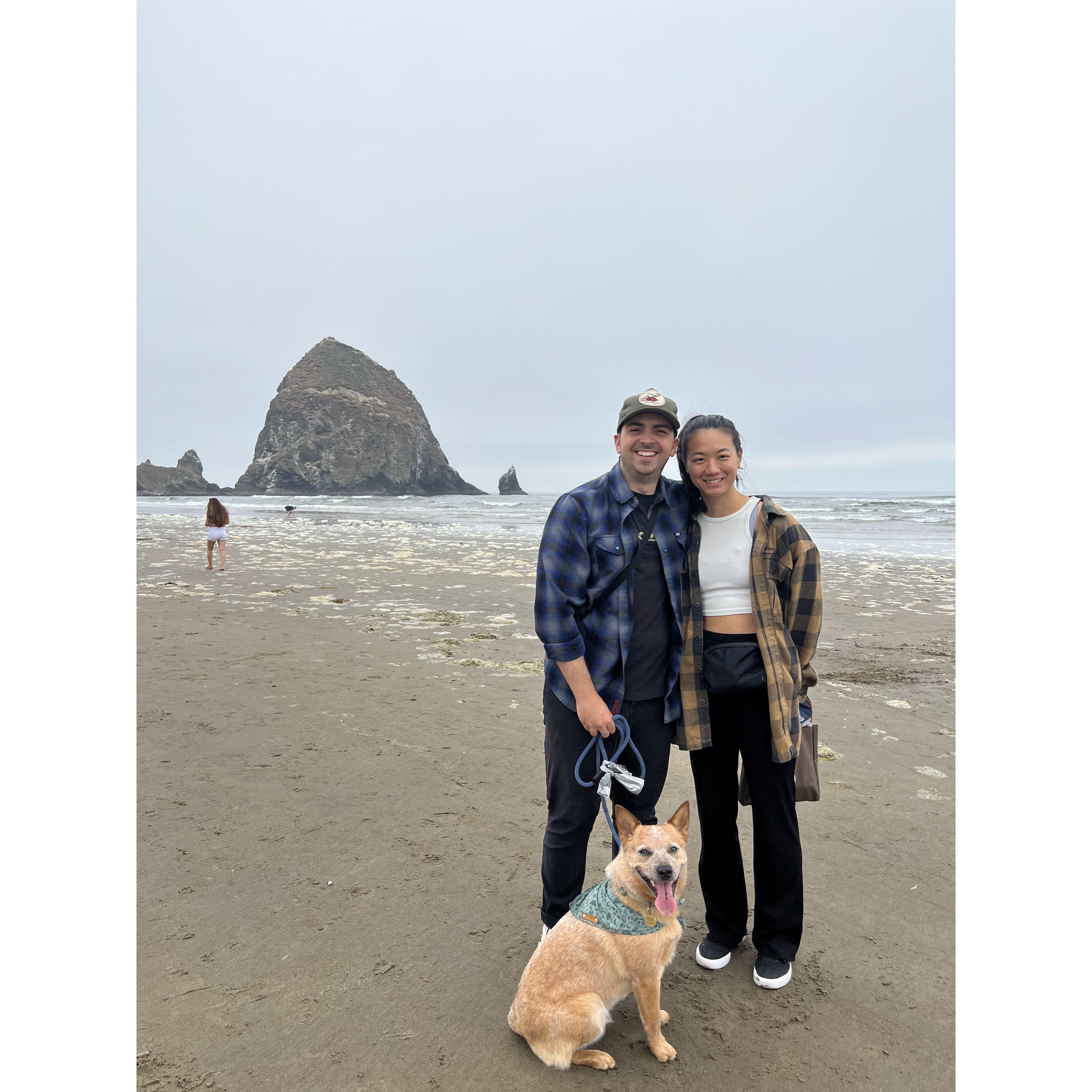 Cannon Beach 2023