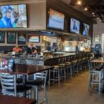 Sports Page Food & Spirits