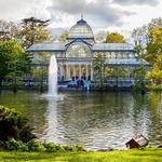 El Retiro Park