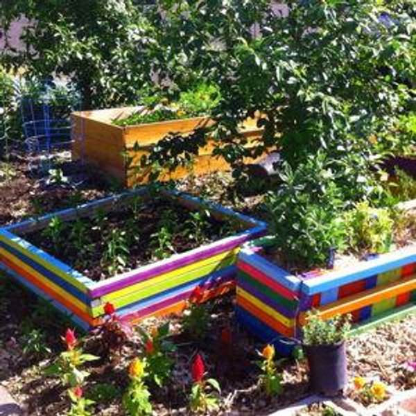 Garden/Yard Fund