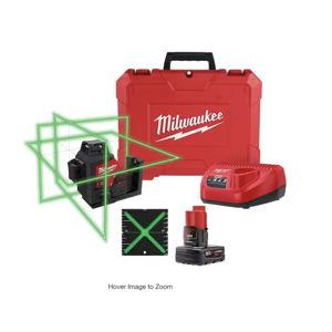Milwaukee laser pa que se anivele Abran