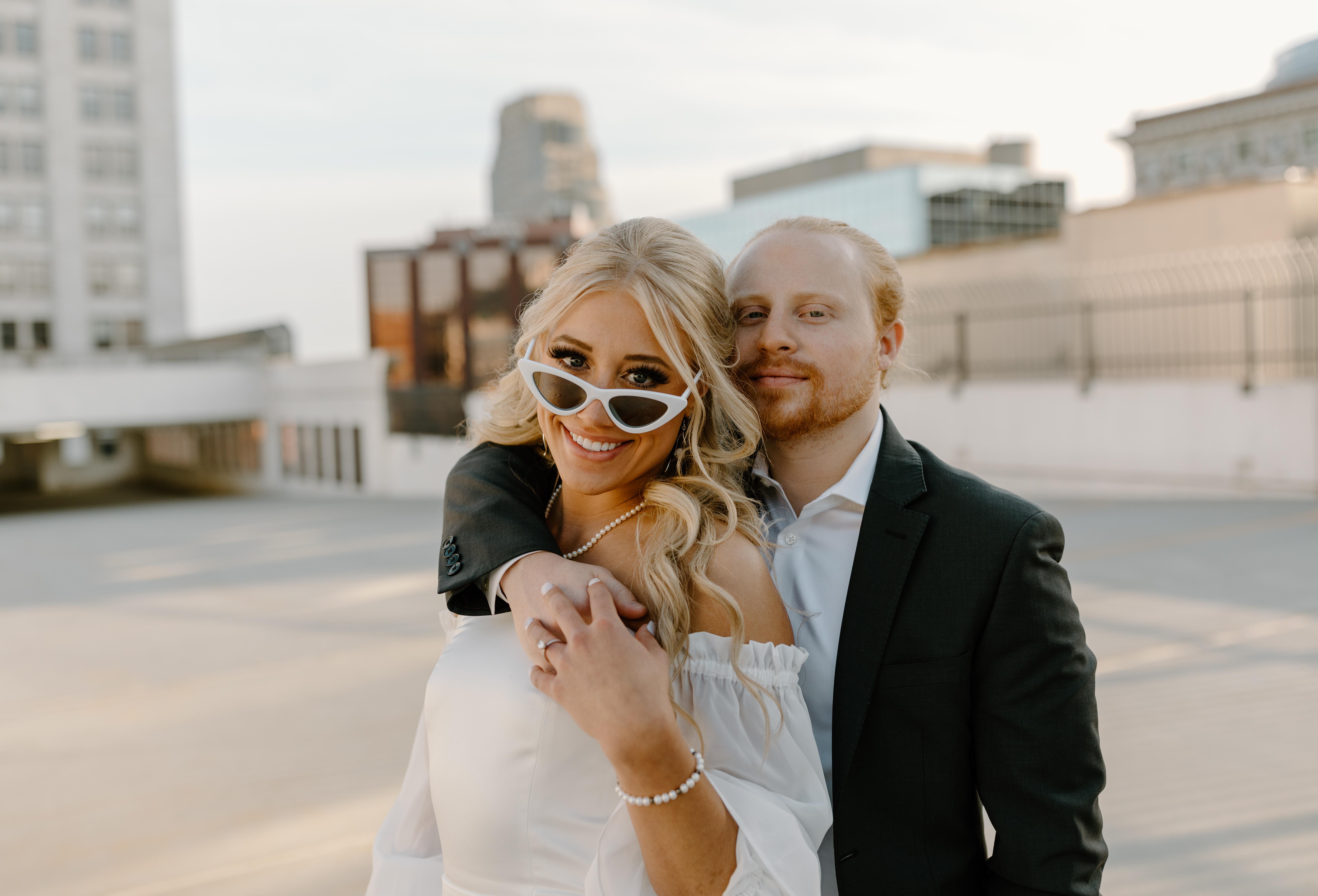 The Wedding Website of Faith Nielsen and Koty Nelson