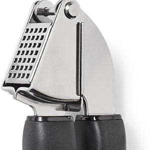 OXO Good Grips Stainless Steel Garlic Press
