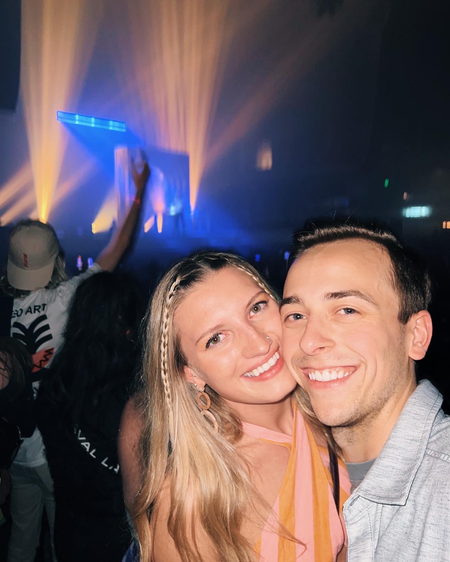 Flume Concert, May 2022.