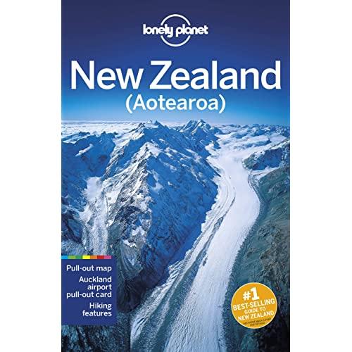 Lonely Planet New Zealand (Country Guide)