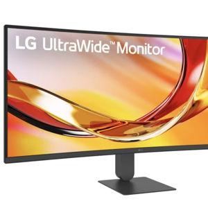 34 Inch UltraWide Monitor