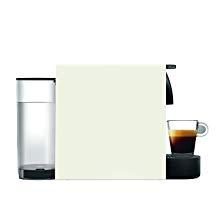 Nespresso Essenza Mini Original Espresso Machine by Breville, Pure White