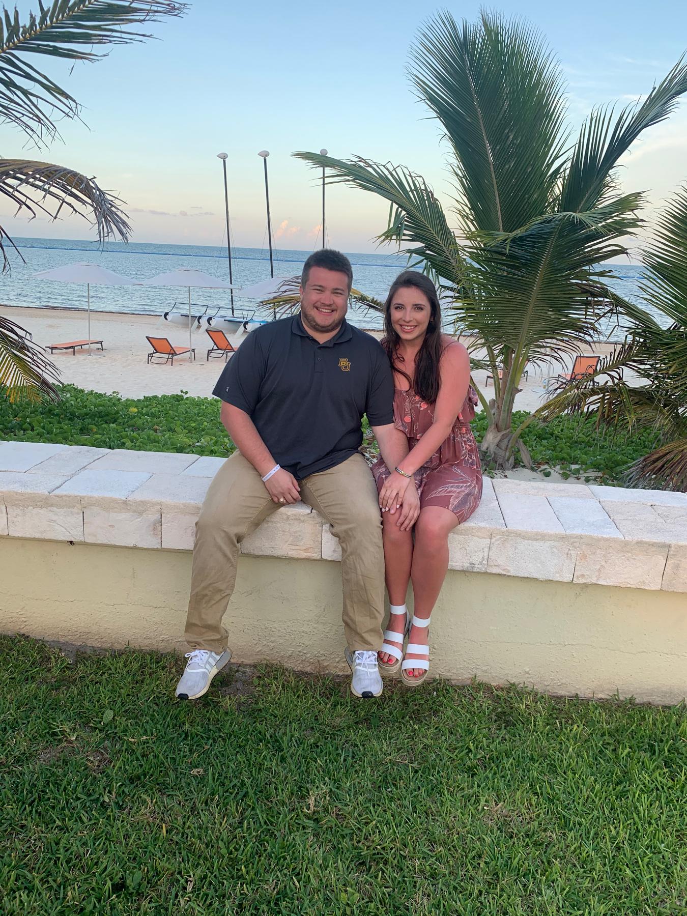 First Trip Abroad. Cancun, Mexico
May 2021