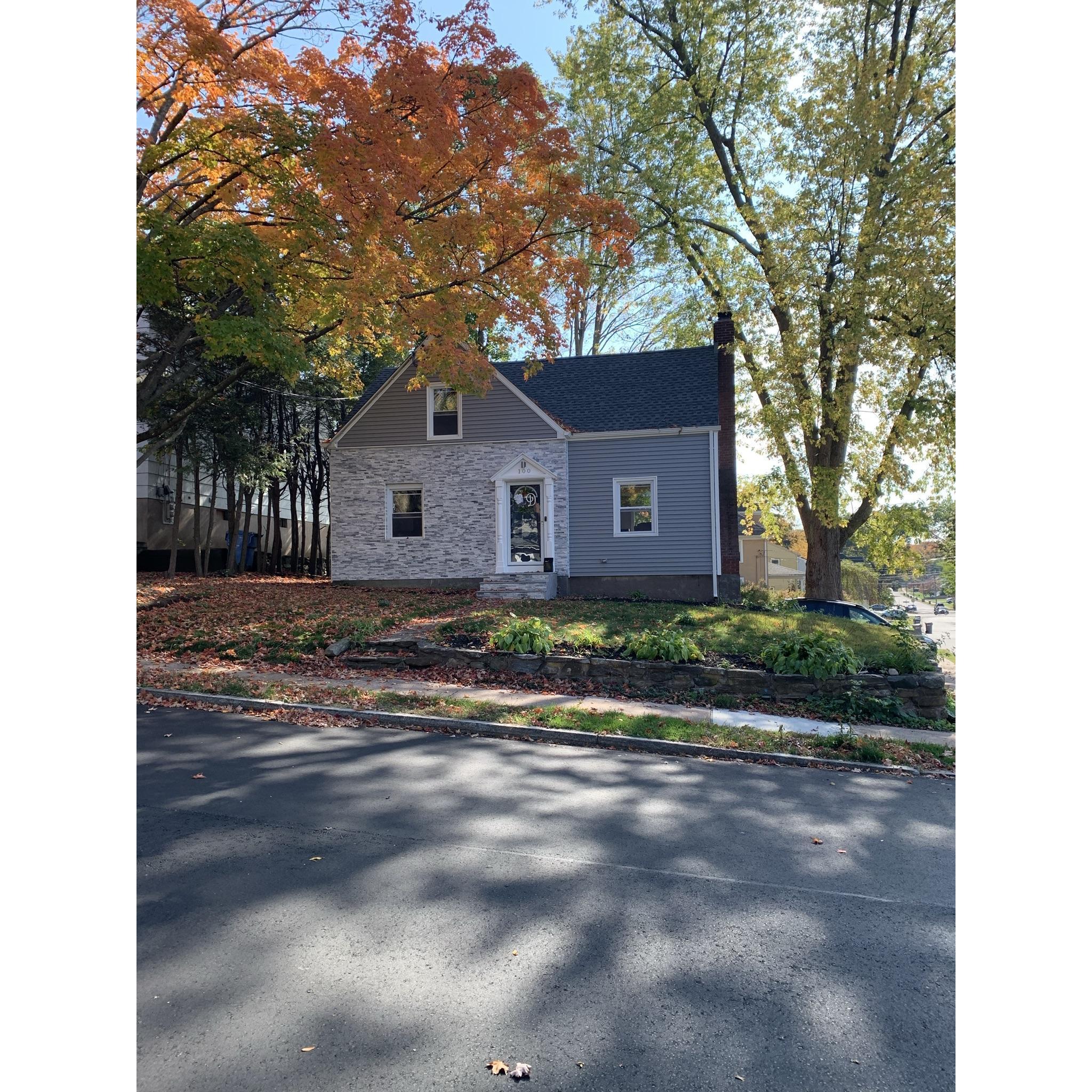 We bought a house!