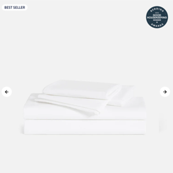 Luxe Sateen Core Sheet Set