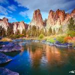 Smith Rock State Park