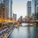 Chicago Riverwalk
