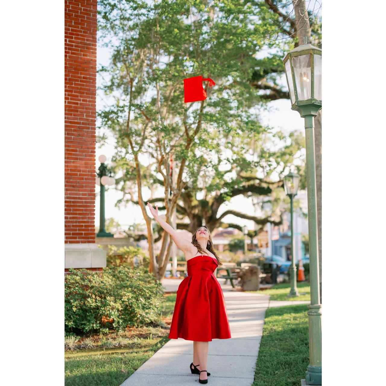 Middle School Grad
