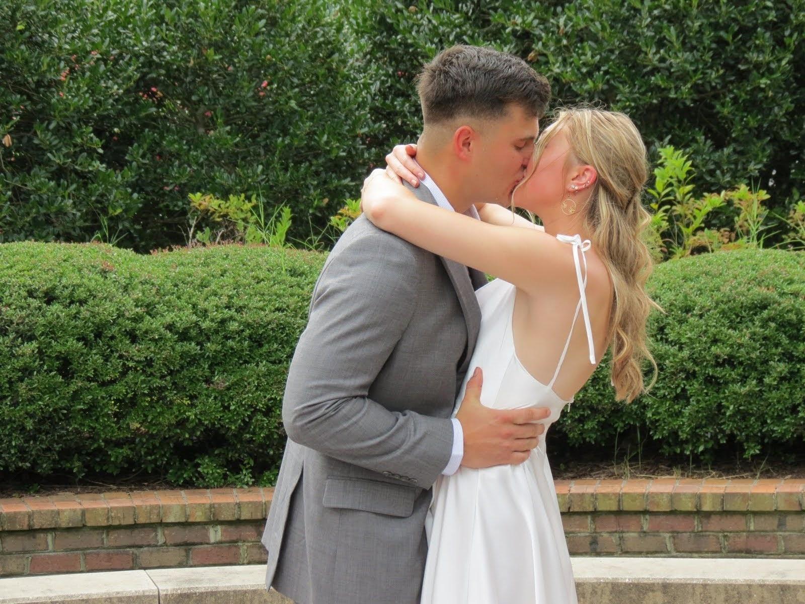 The Wedding Website of Kimberly Townsend and Benjamin Townsend