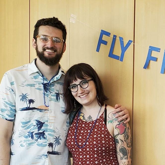 Fly Free Mr PhD!