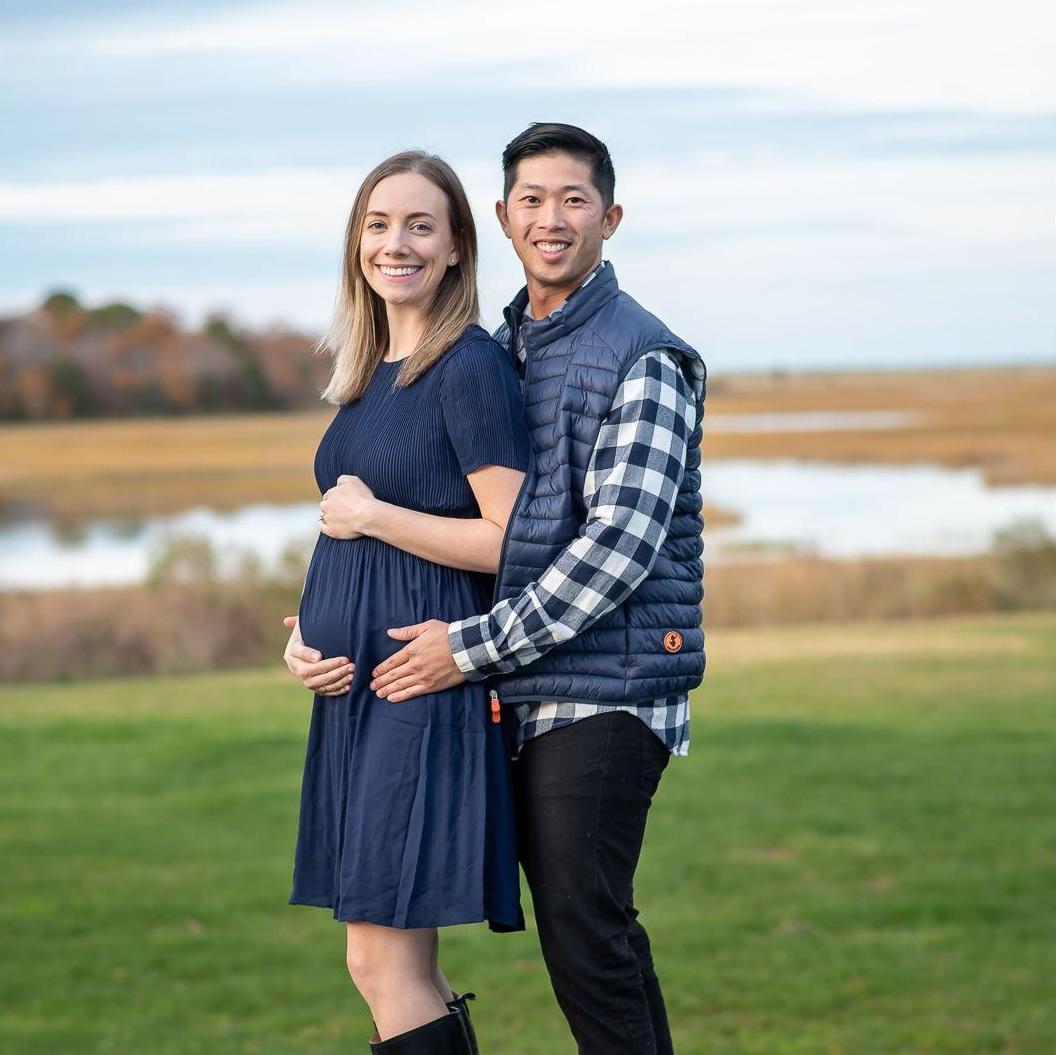 I mean, we've already had a baby together.