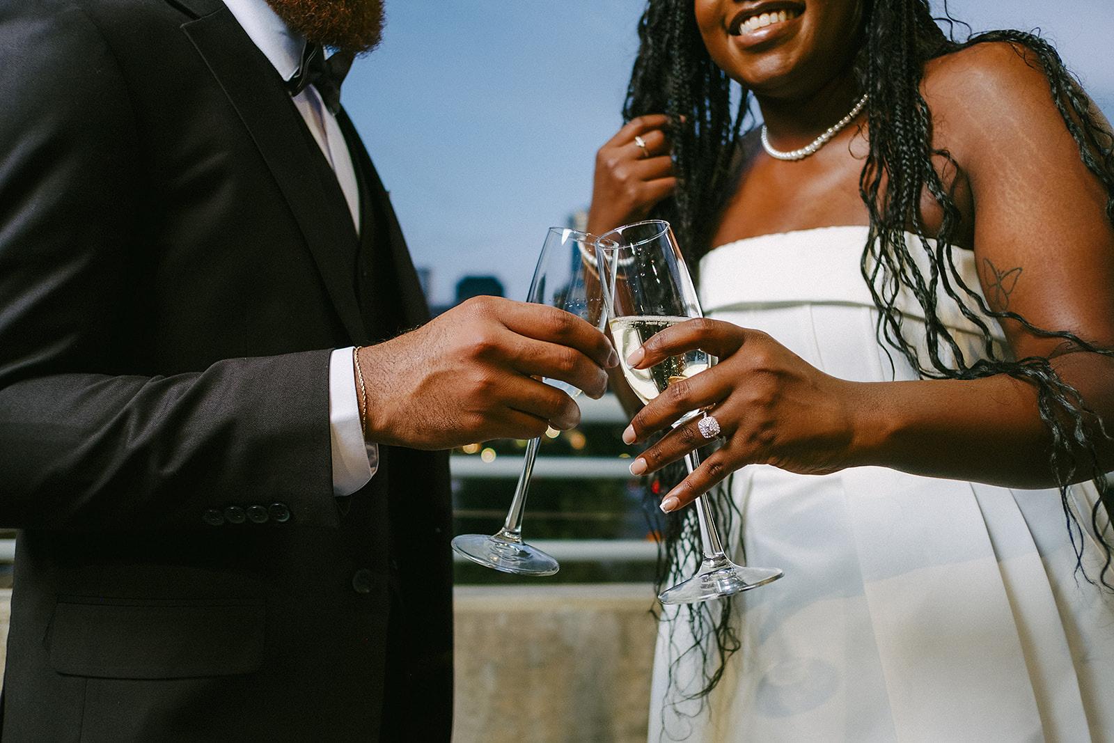 The Wedding Website of Devereaux Richardson and Jonathan Sylvester