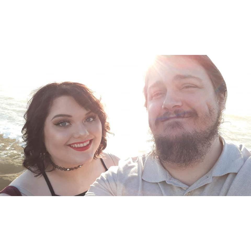 Our life together blossomed.