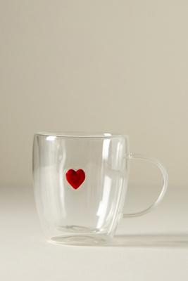 Icon Glass Mug
