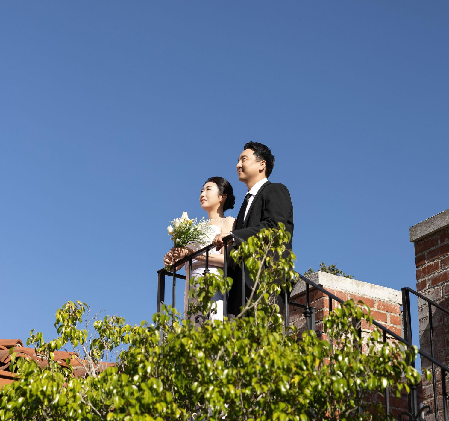 The Wedding Website of Andy Choi and Bomi Kim