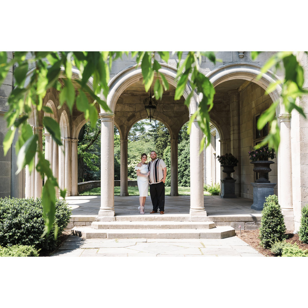 Francine Kofinas and Dylan DeSimone's Wedding Website