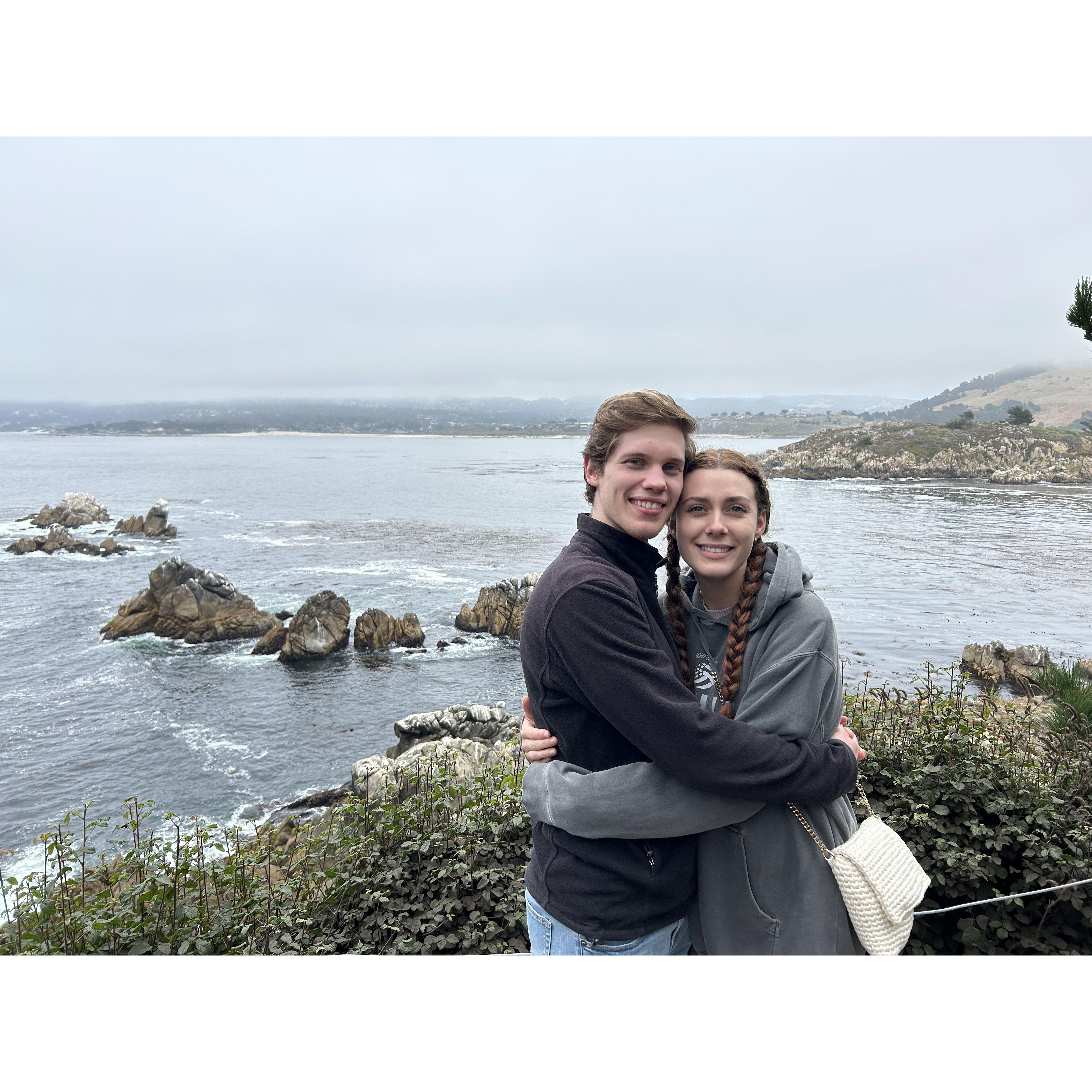Point Lobos, CA
