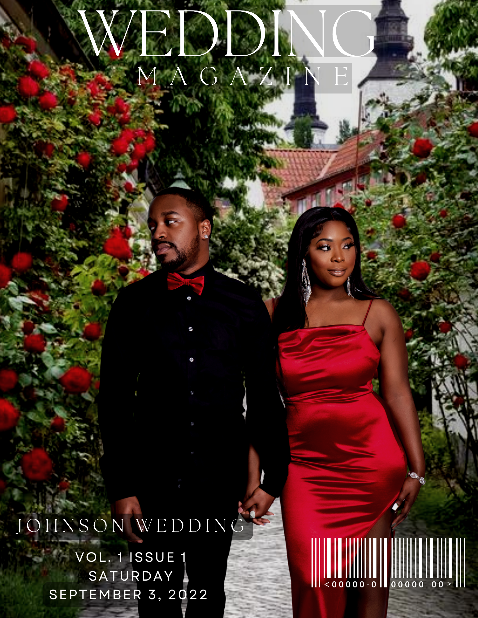 The Wedding Website of Anethia Dilworth and Marcus Johnson
