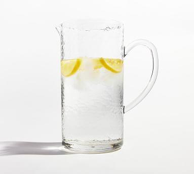 Hammered Outdoor Pitcher