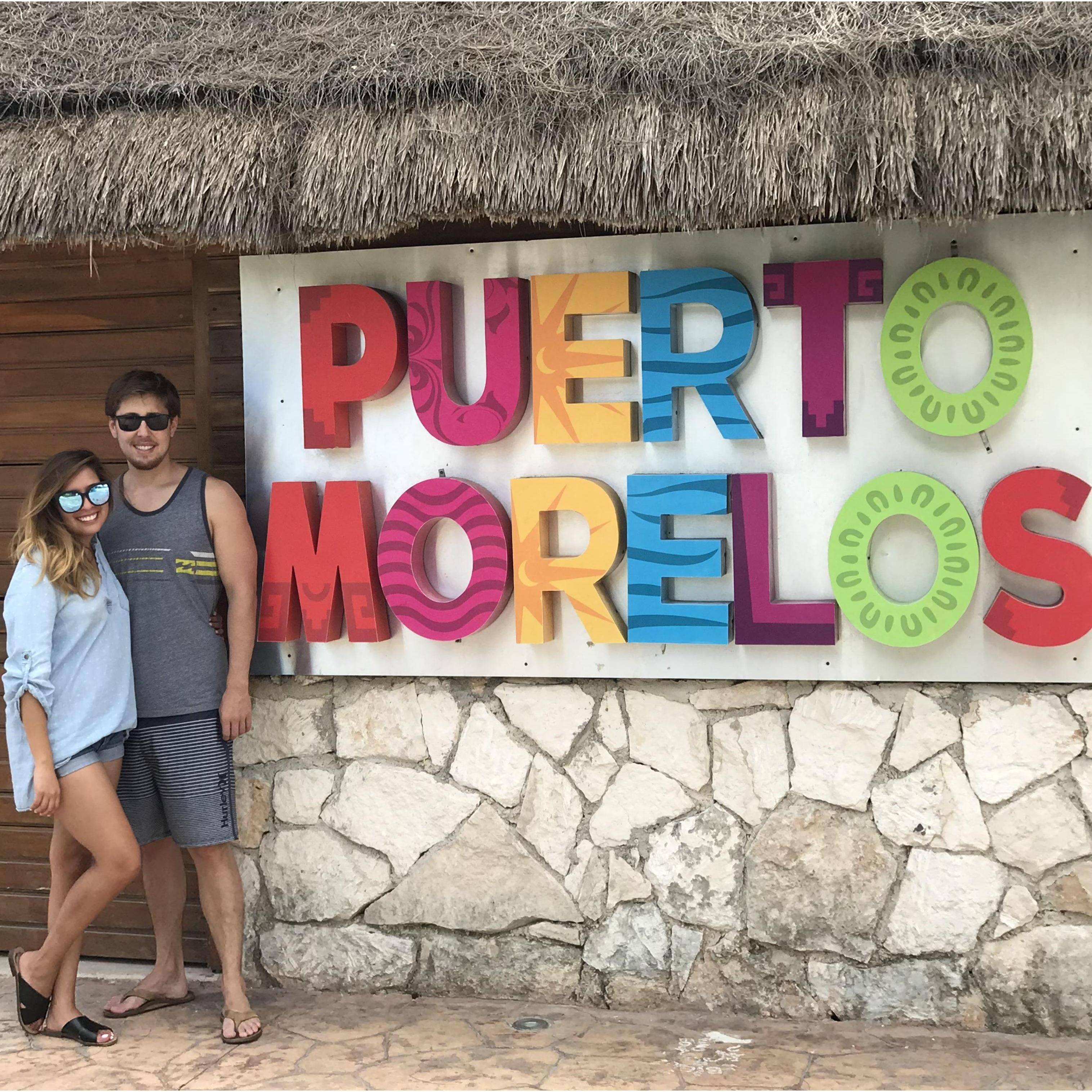 Cancun adventure
