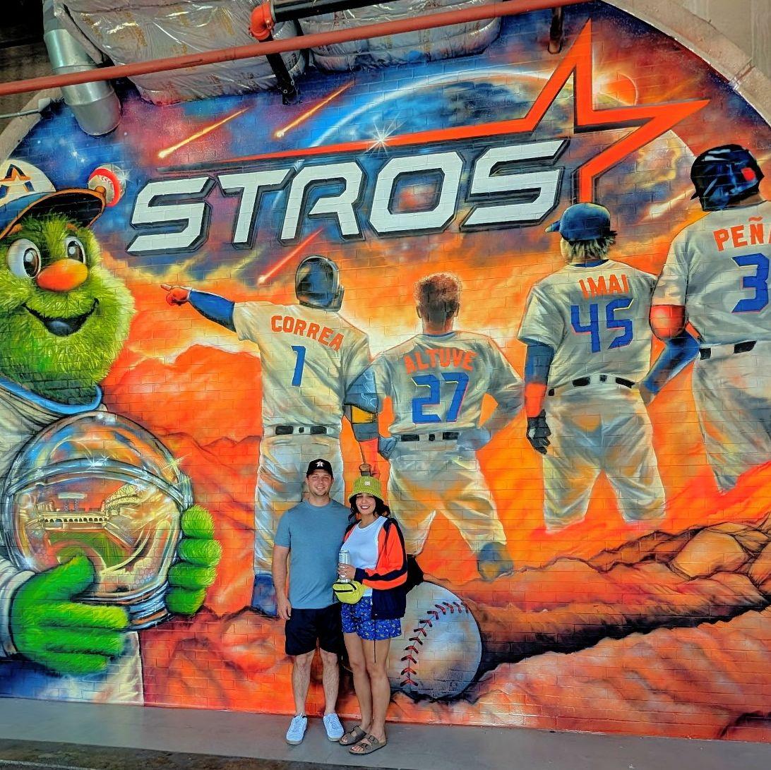 Astros Opening Day 2026