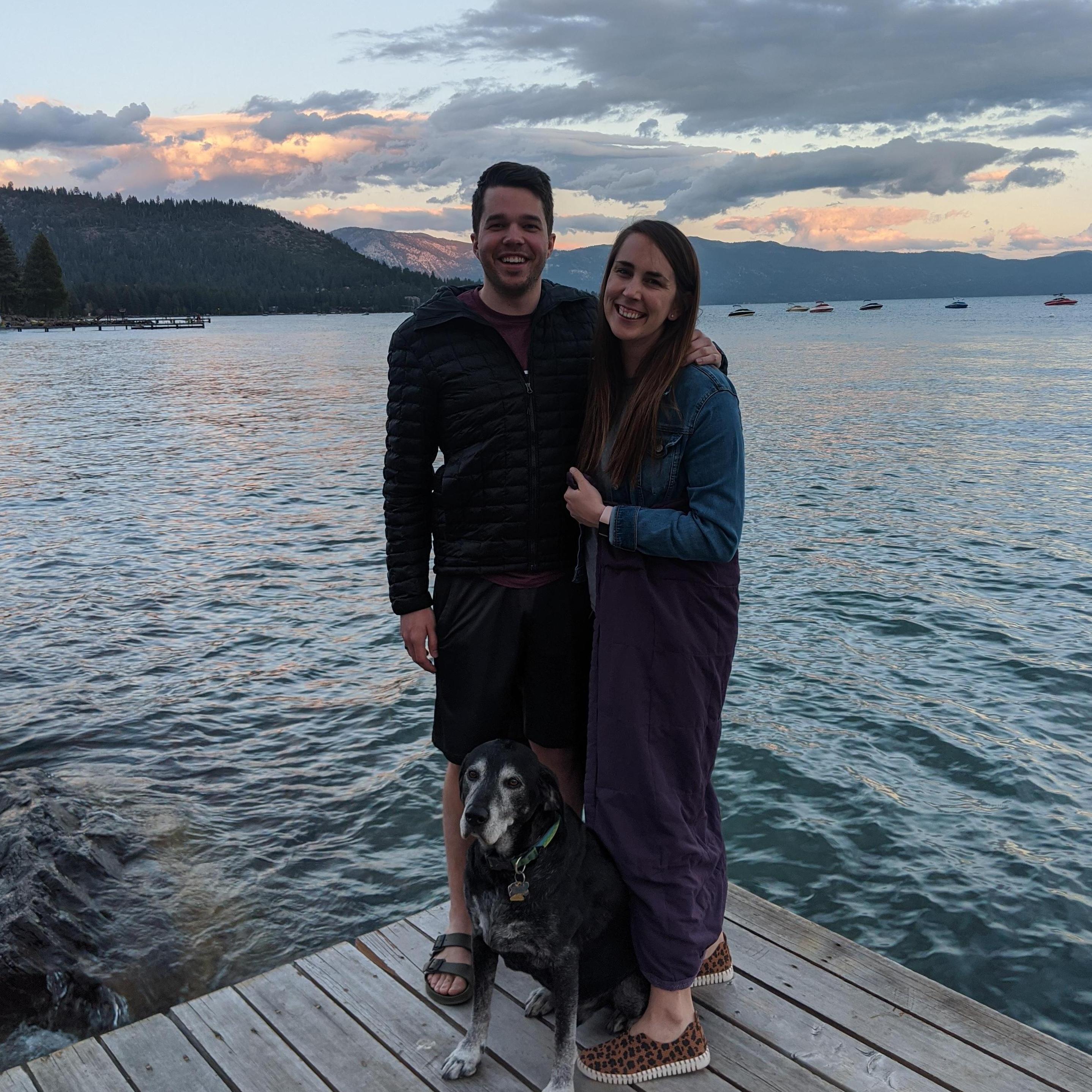 Lake Tahoe 2020