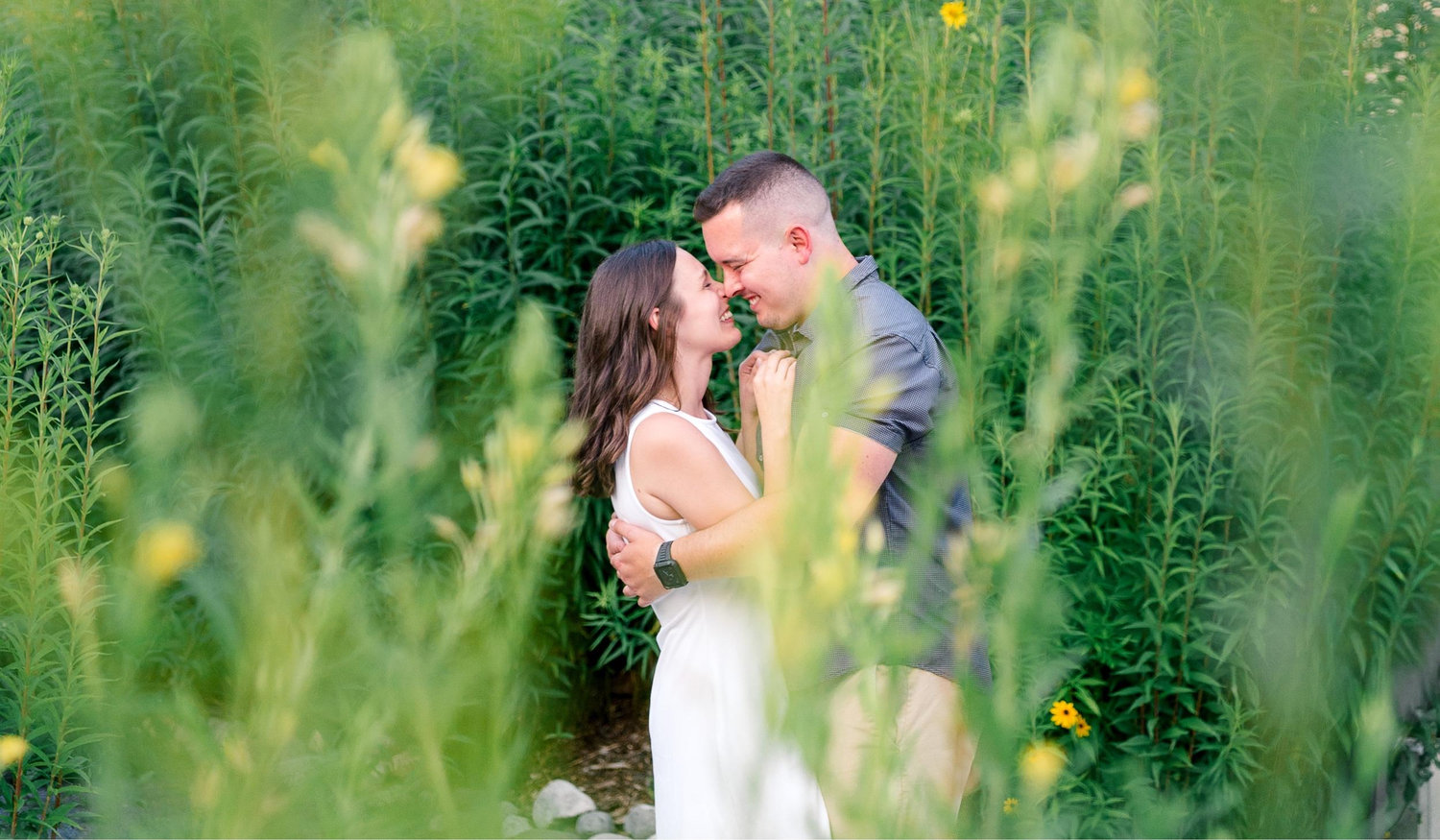 The Wedding Website of Maddy Nott and Evan Sas