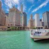 Chicago River Boat Architecture Tours