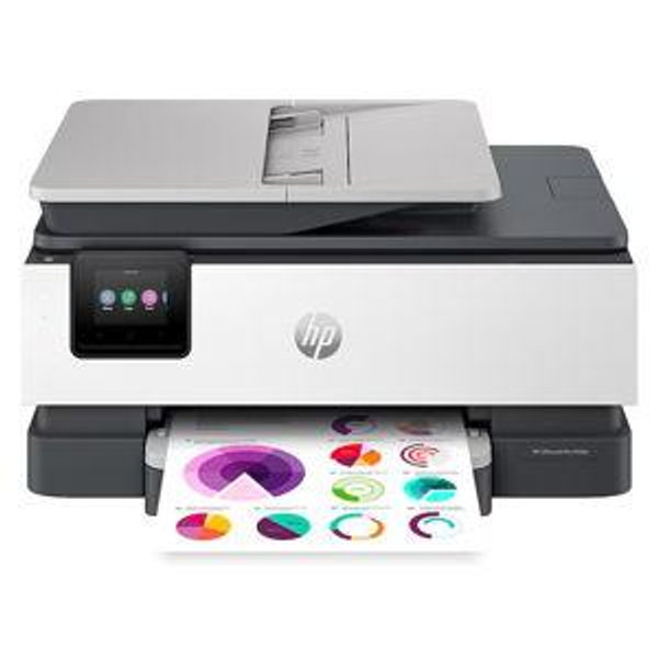 HP OfficeJet Pro 8125e Wireless Color All-in-One Printer & Ink package