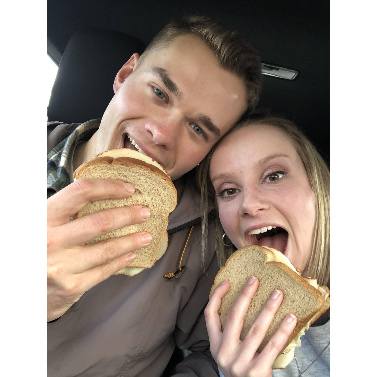 Car picnic!