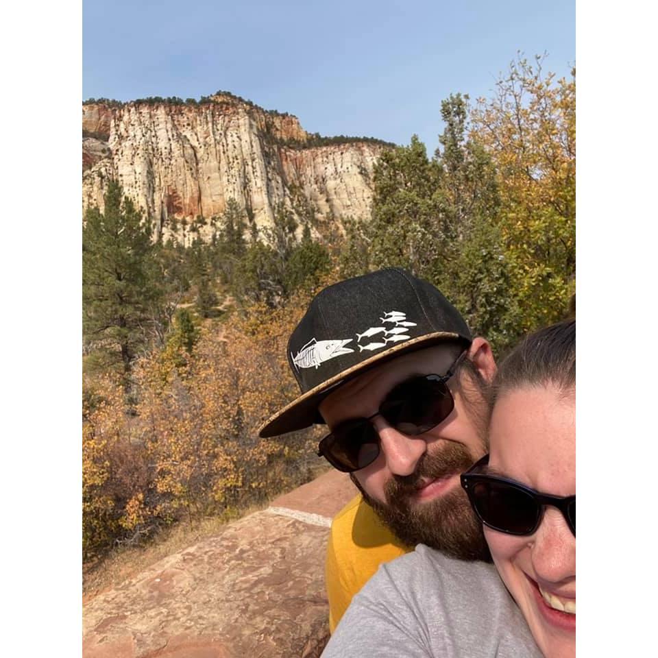 Zion National Park -- October, 2020