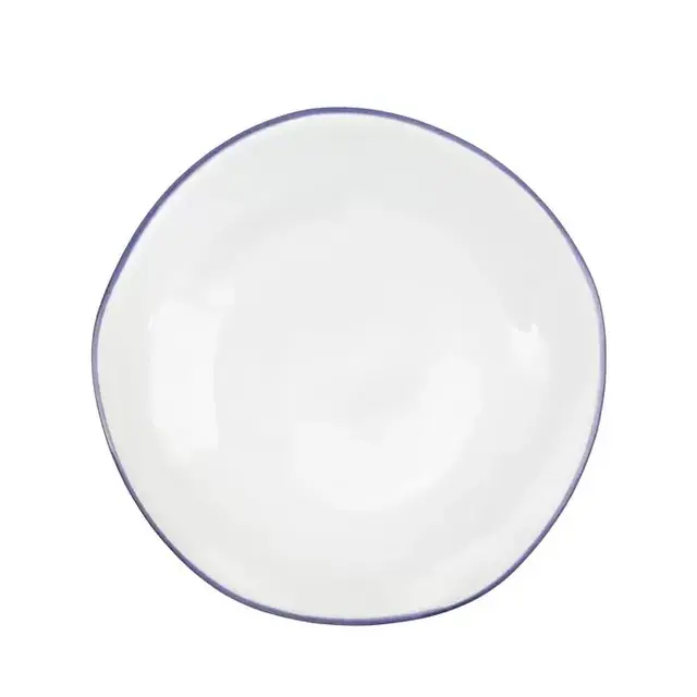 Aurora Edge Salad Plate
