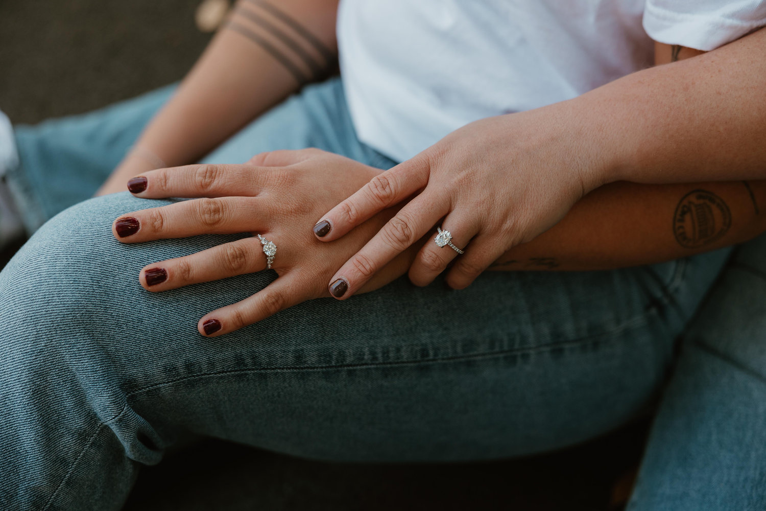 The Wedding Website of Julia Blarr and Stephanie Neglia