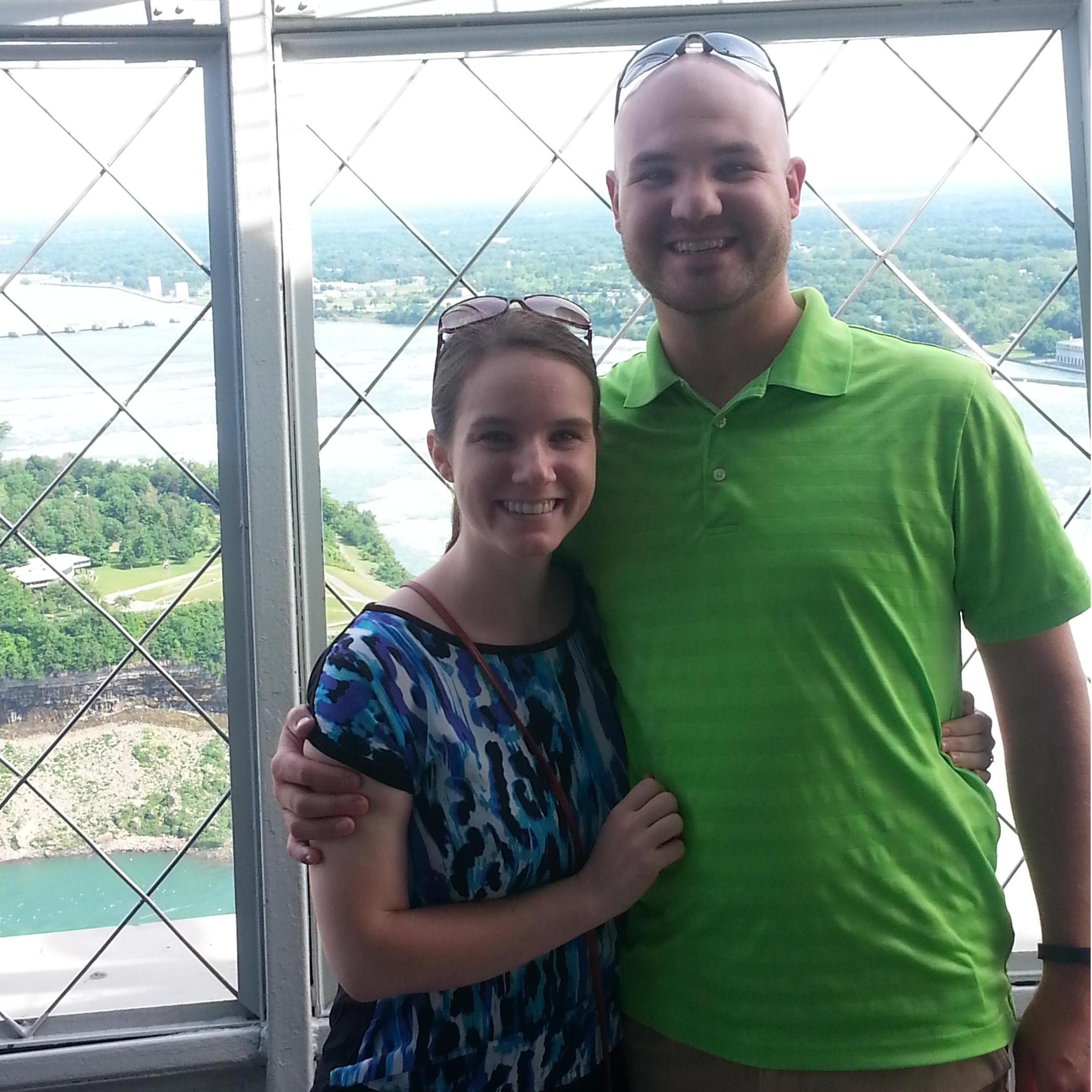 Summer 2015: Niagara Falls